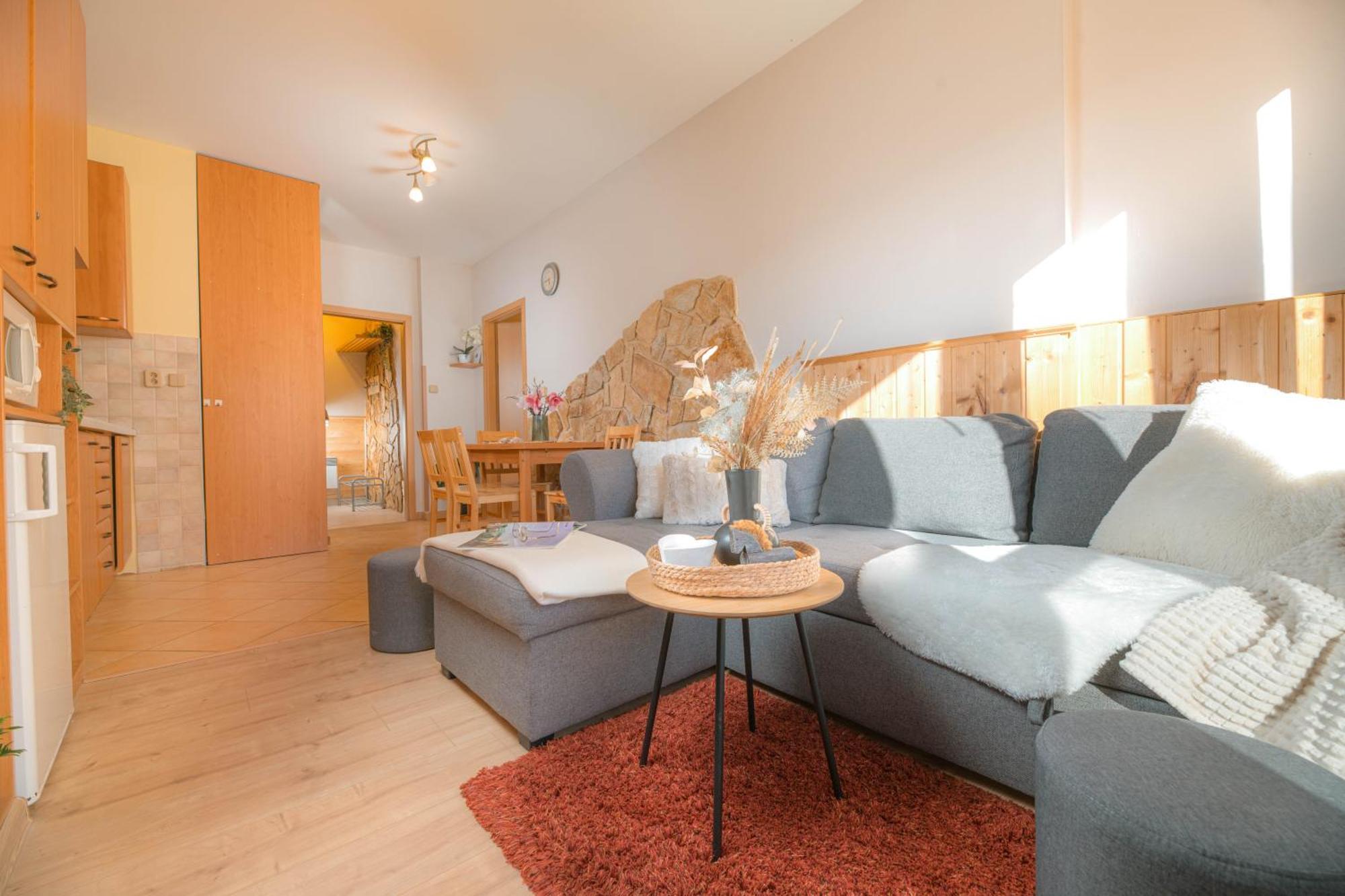Apartman Tatran Donovaly Eksteriør billede