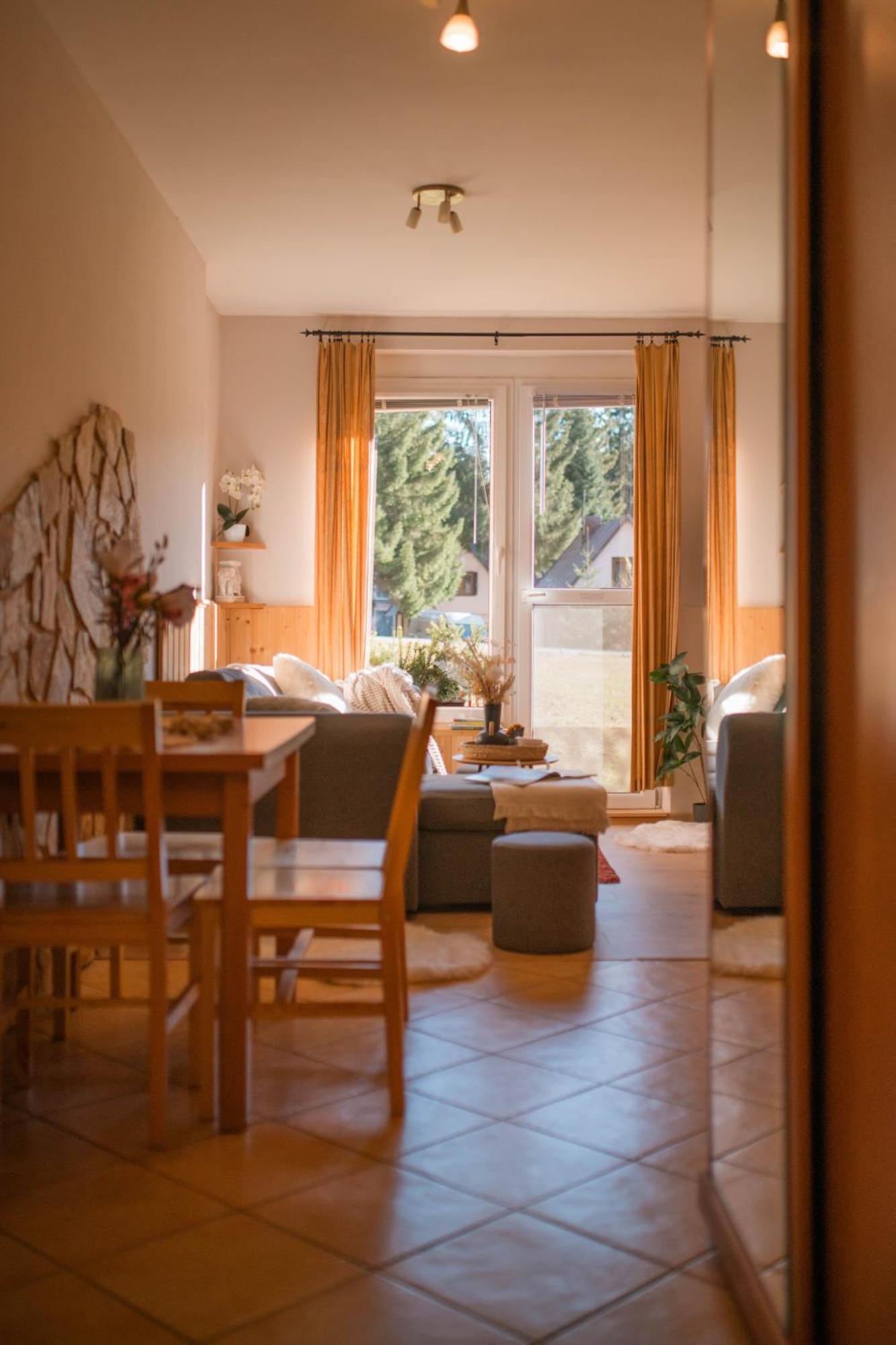 Apartman Tatran Donovaly Eksteriør billede