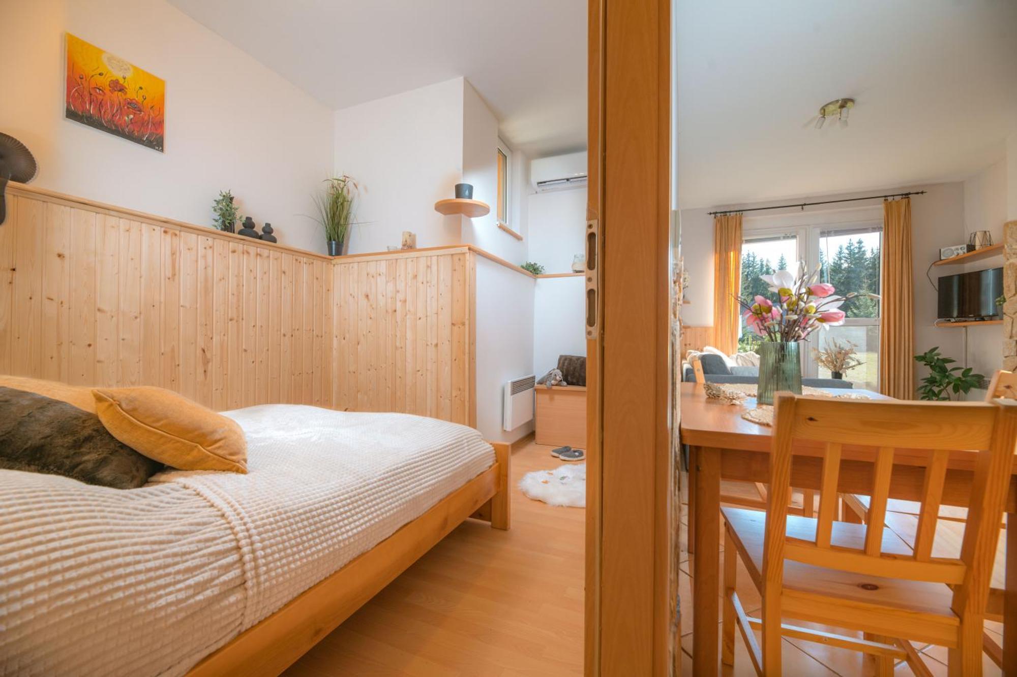 Apartman Tatran Donovaly Eksteriør billede